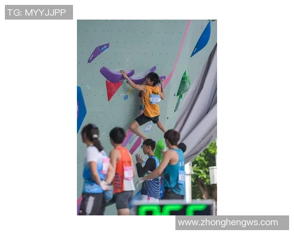 广州攀岩队战术创新引领攀岩竞技新高峰全新排名震撼发布