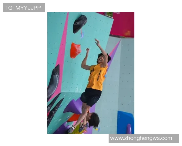 杭州攀岩队在全国个人能力排行榜中荣登第九名展现实力与潜力