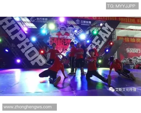 深圳街舞队引领潮流最新街舞意识TOP10榜单揭晓