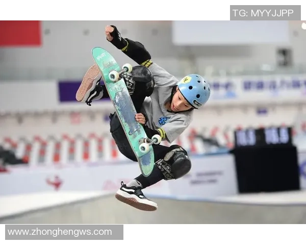 深圳滑板队在全国滑板配合排行榜中荣获第六名展现实力与潜力