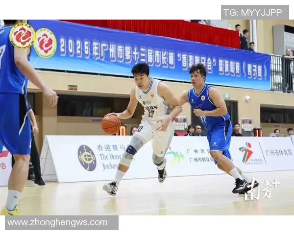 篮球盛宴：深入解析广州篮球队的战术与技术魅力