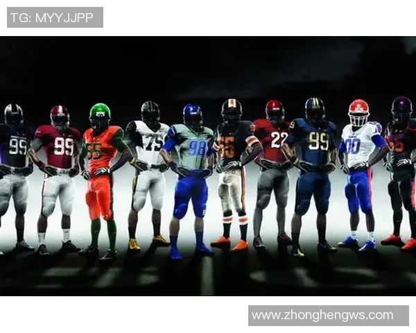 美式潮足球明星的魅力与风采探索之旅 美式潮足球明星的魅力与风采探索之旅